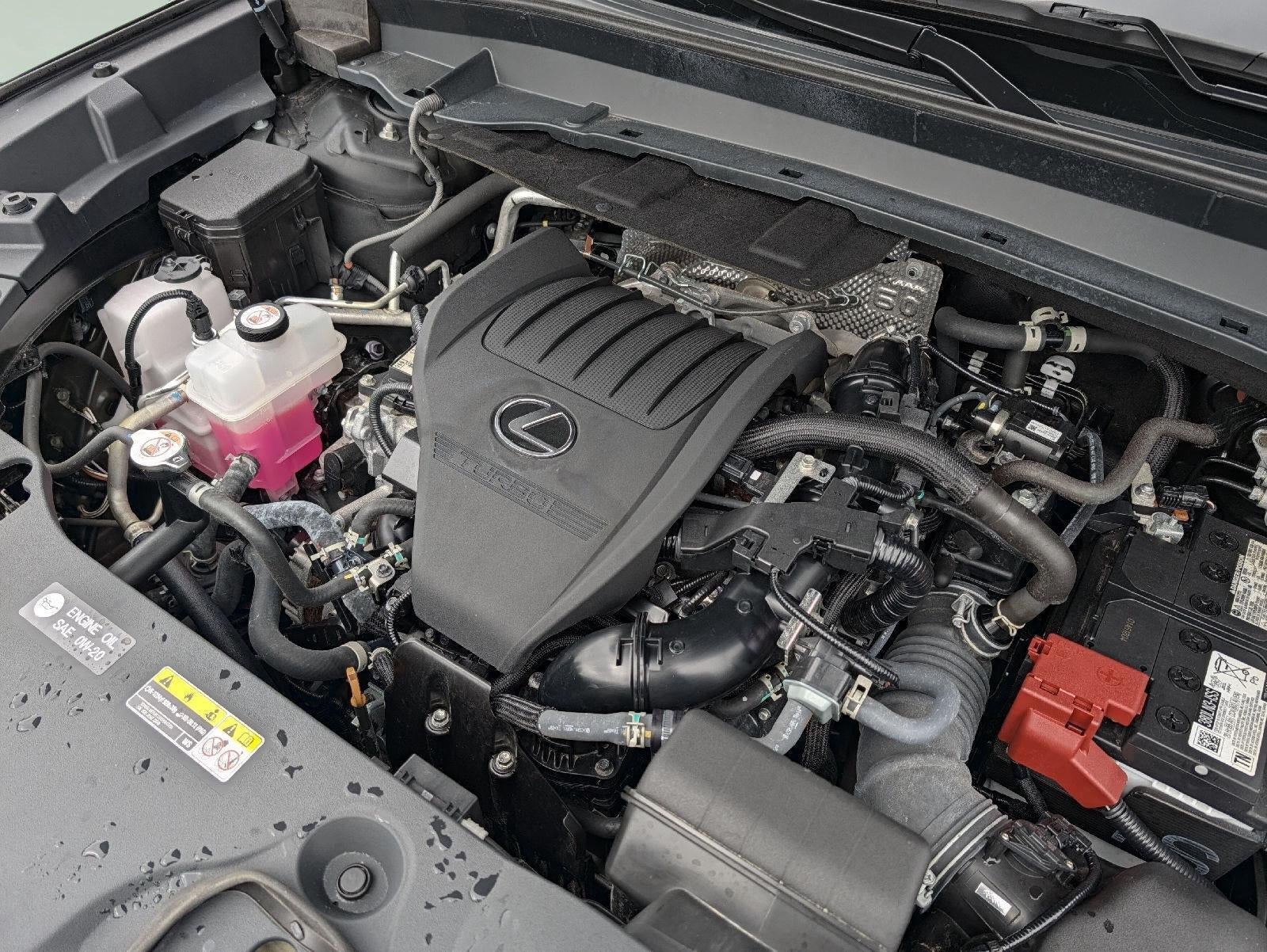 2024 Lexus Tx TX 350 Premium