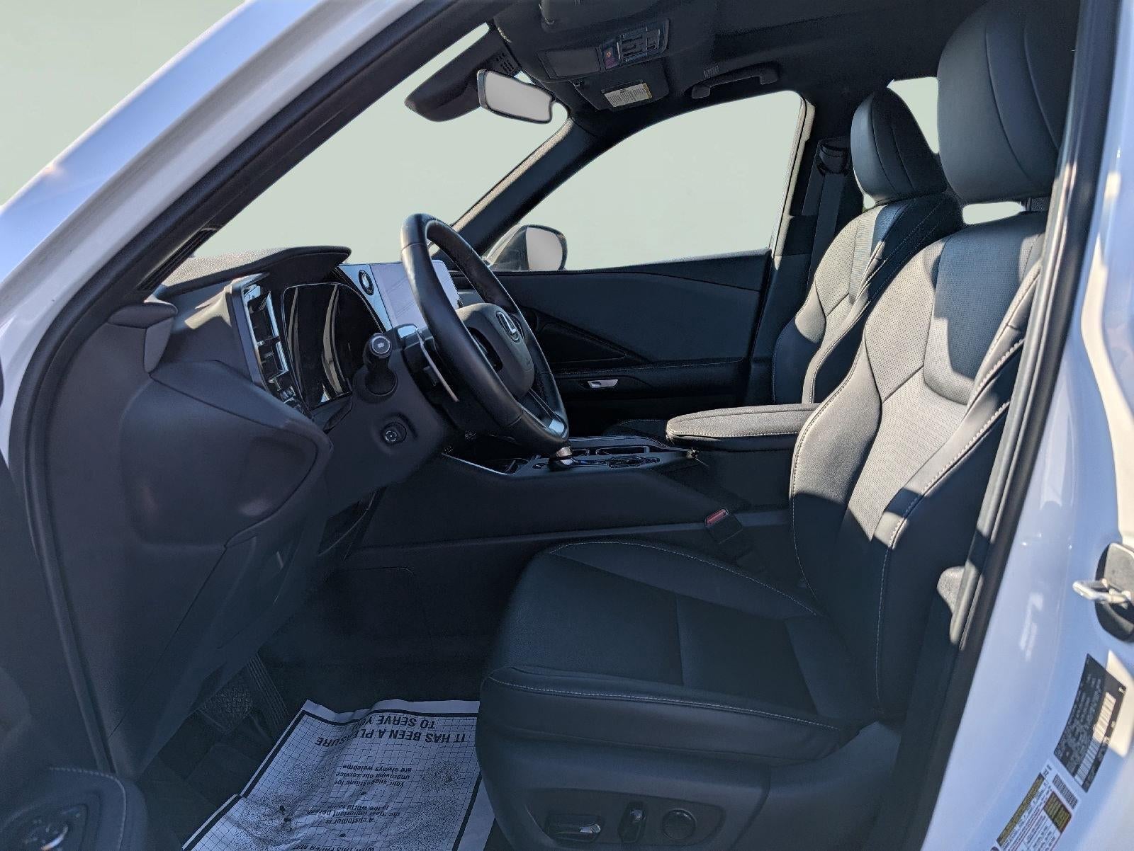 2025 Lexus TX 350 PREMIUM AWD
