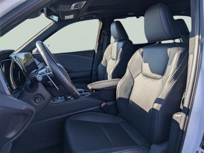 2025 Lexus TX 350 PREMIUM AWD