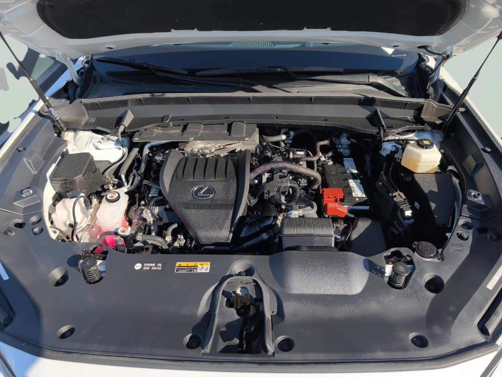 2025 Lexus TX 350 PREMIUM AWD