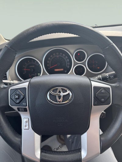 2016 Toyota Sequoia SR5