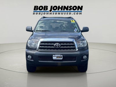 2016 Toyota Sequoia SR5