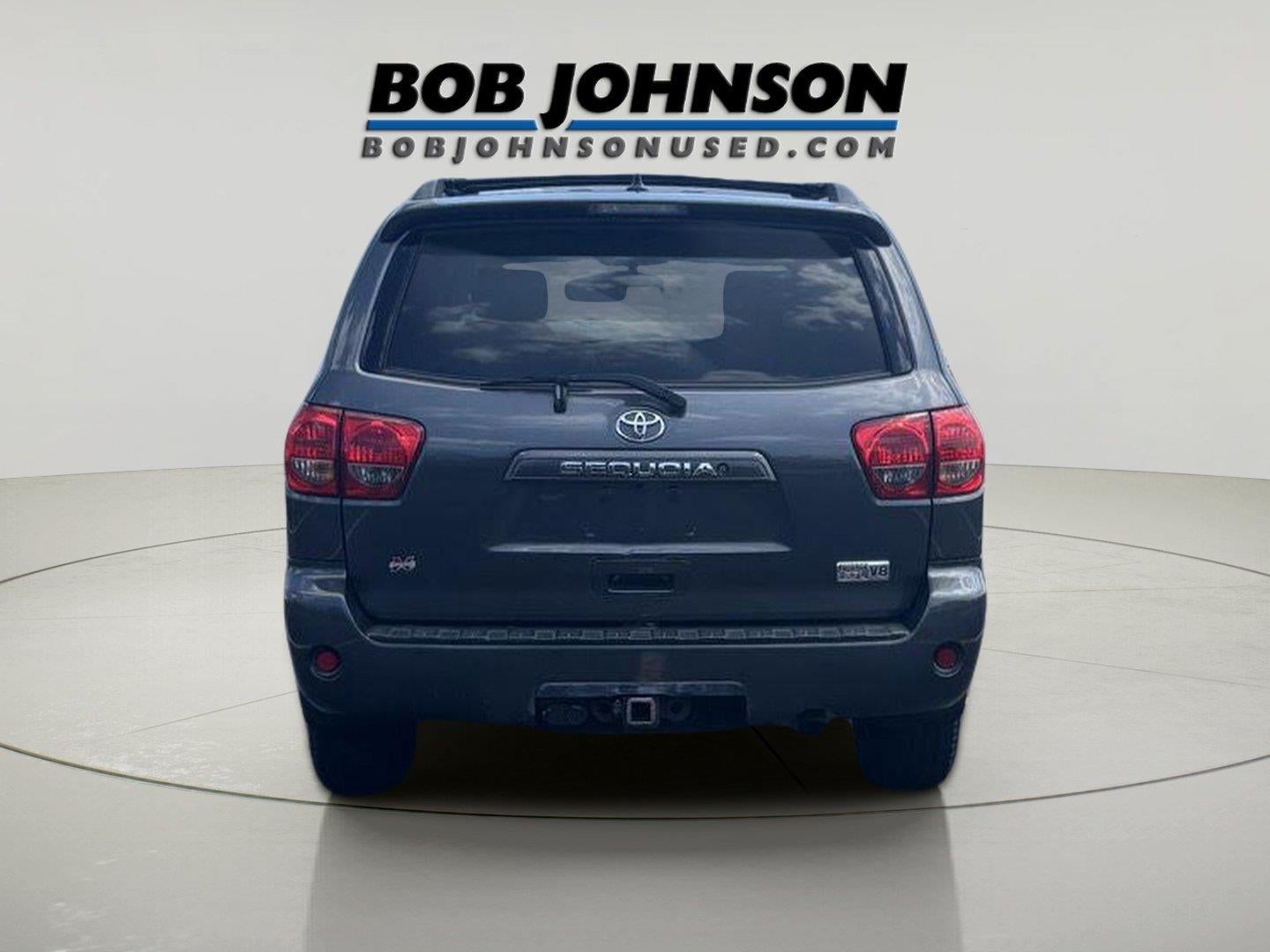 2016 Toyota Sequoia SR5