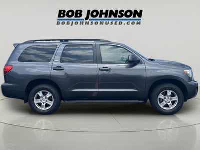 2016 Toyota Sequoia SR5