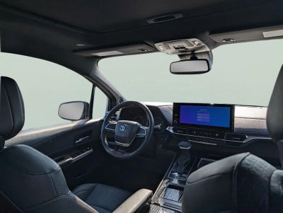 2026 Toyota Sienna Woodland Edition
