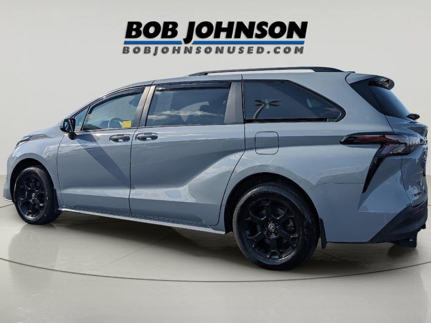 2026 Toyota Sienna Woodland Edition