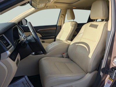 2019 Toyota Highlander Limited