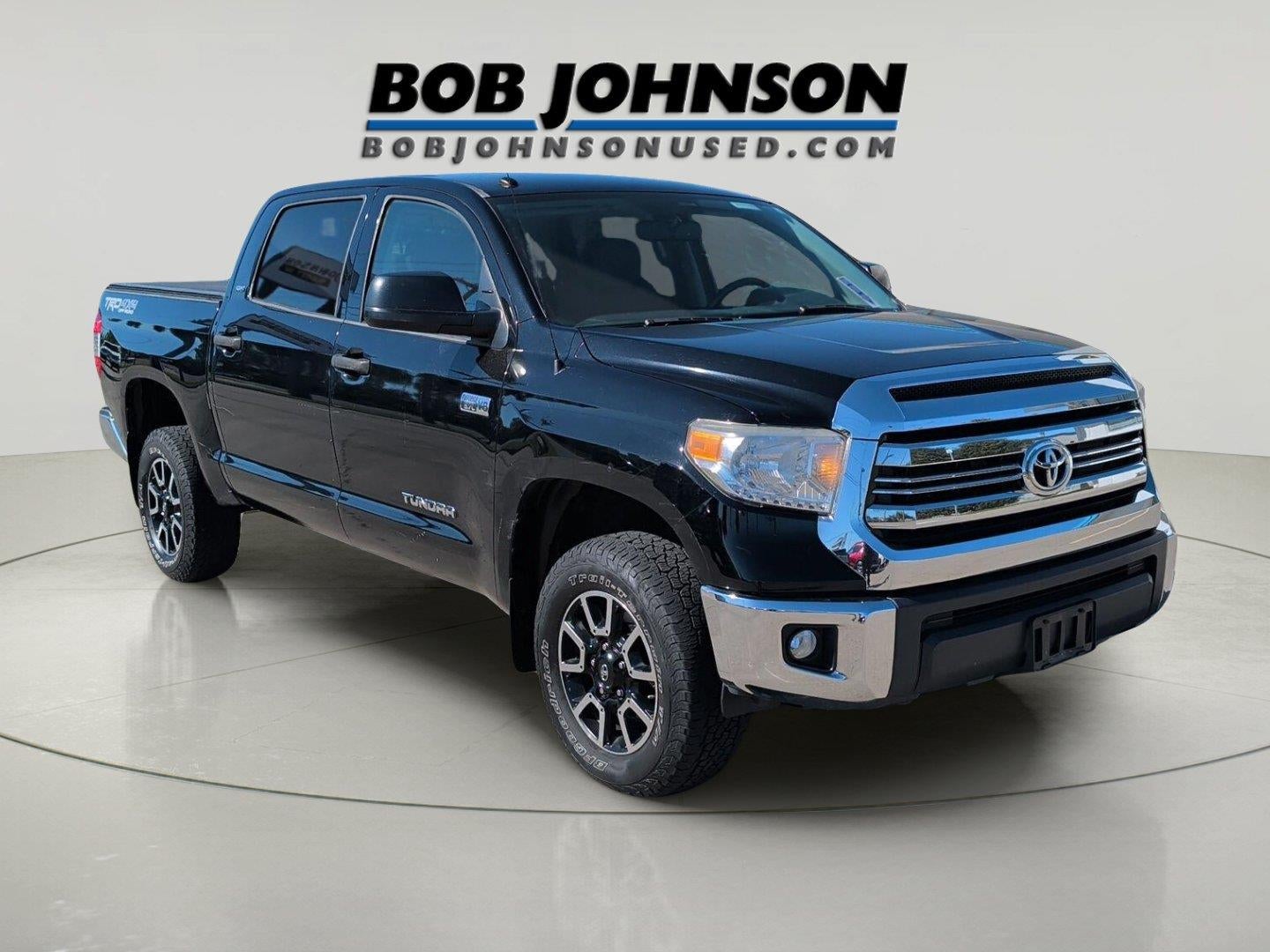 2016 Toyota Tundra