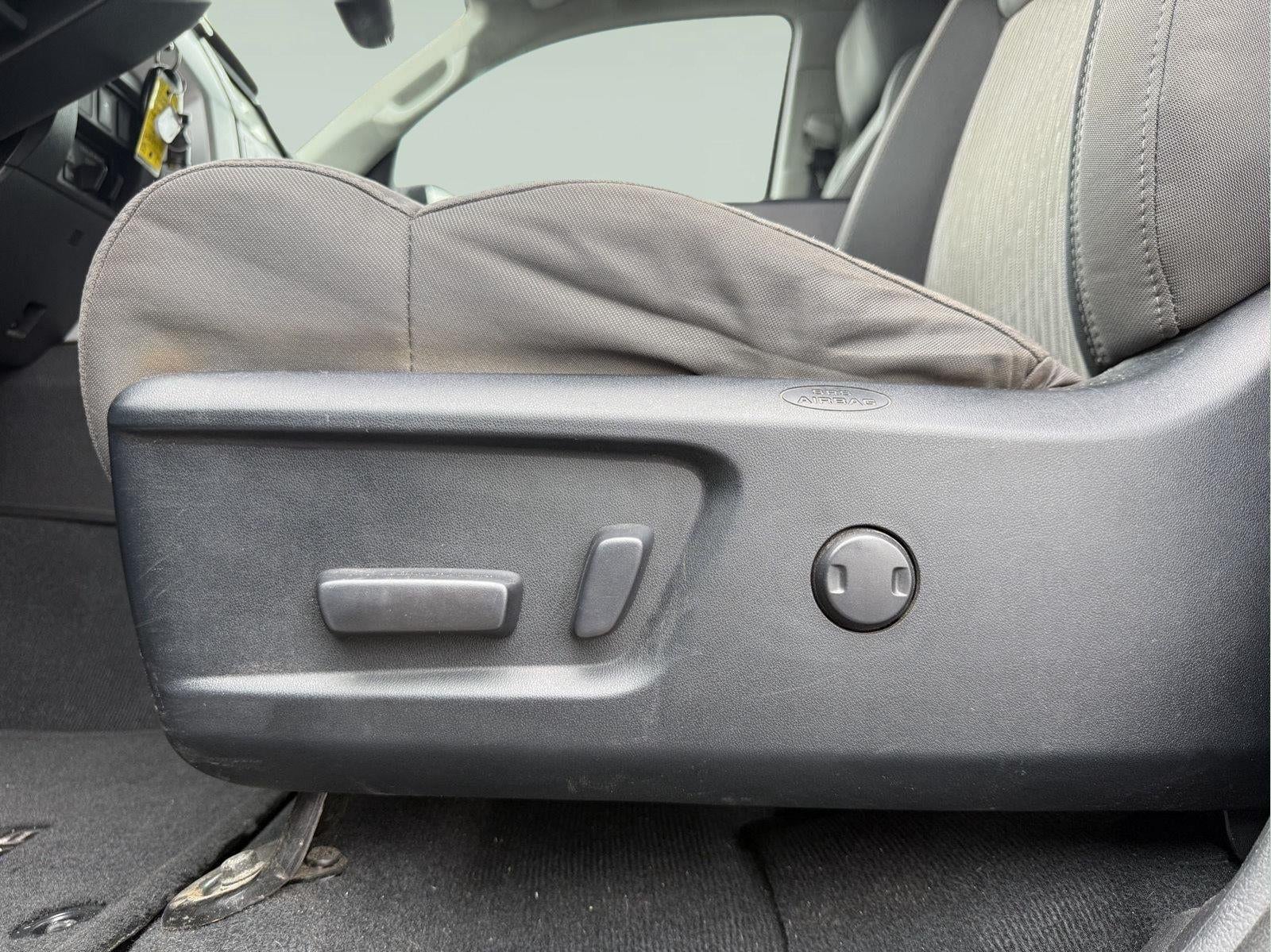 2016 Toyota Tundra SR5