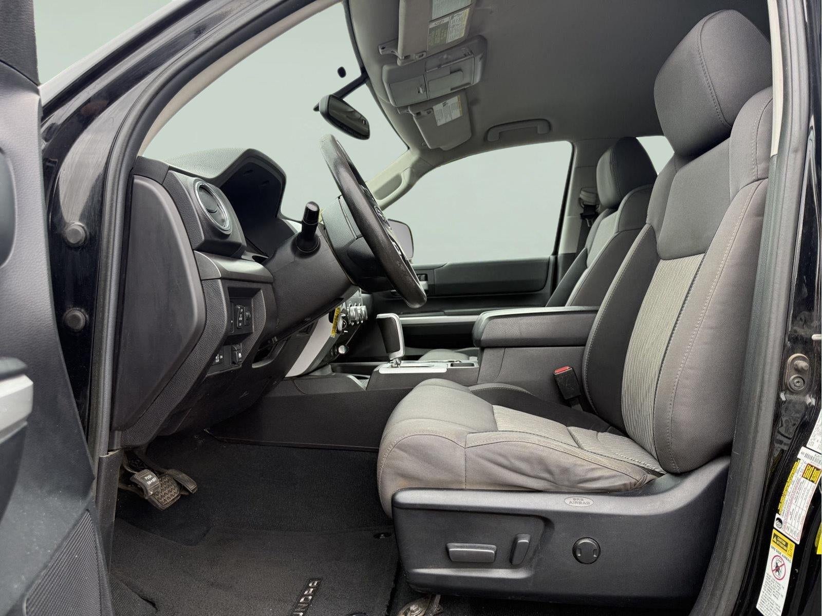 2016 Toyota Tundra SR5