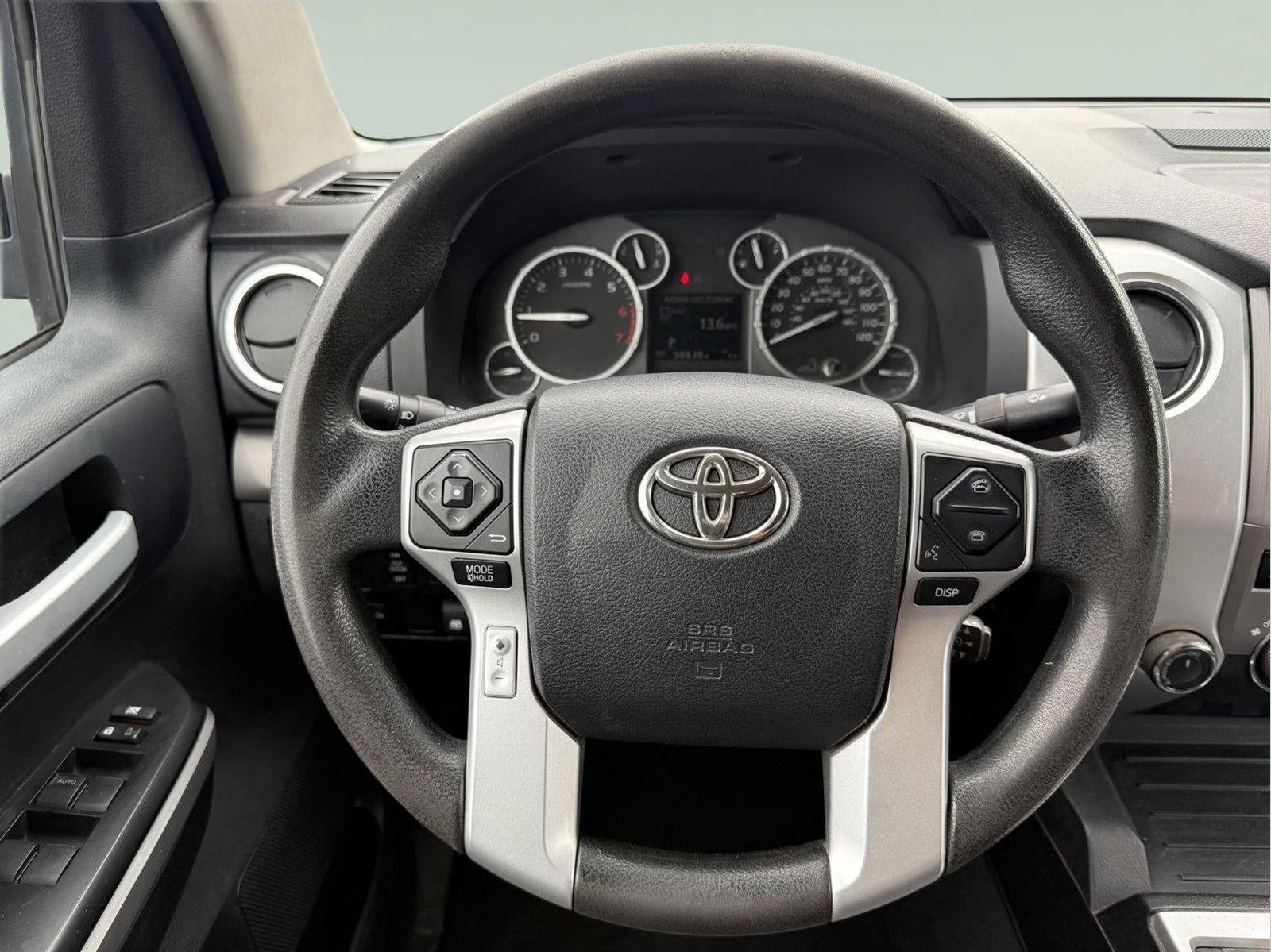2016 Toyota Tundra SR5