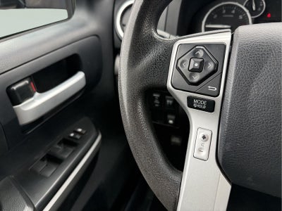 2016 Toyota Tundra SR5