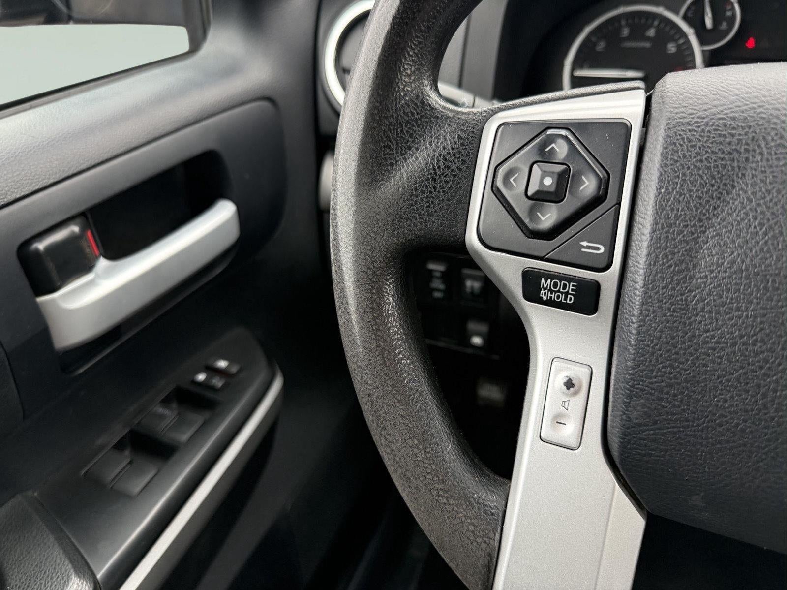 2016 Toyota Tundra SR5