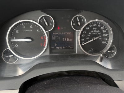 2016 Toyota Tundra SR5