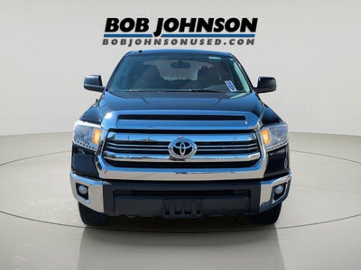 2016 Toyota Tundra SR5