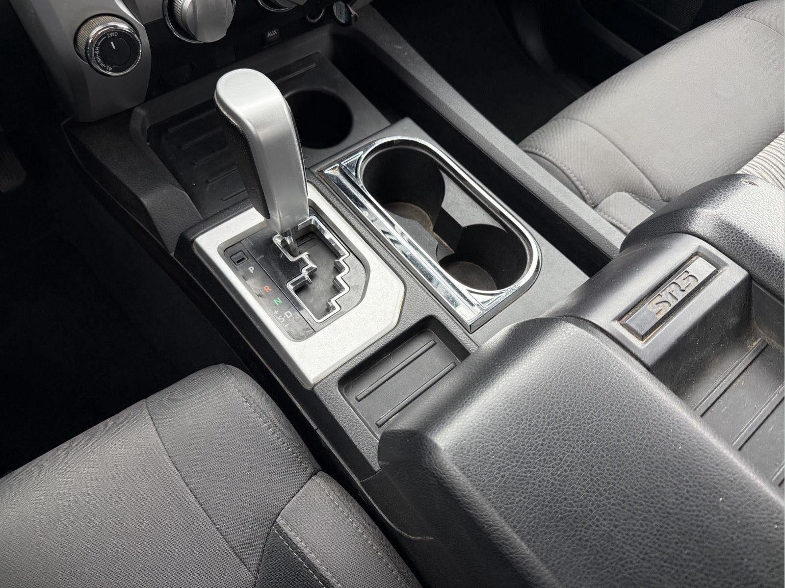 2016 Toyota Tundra SR5