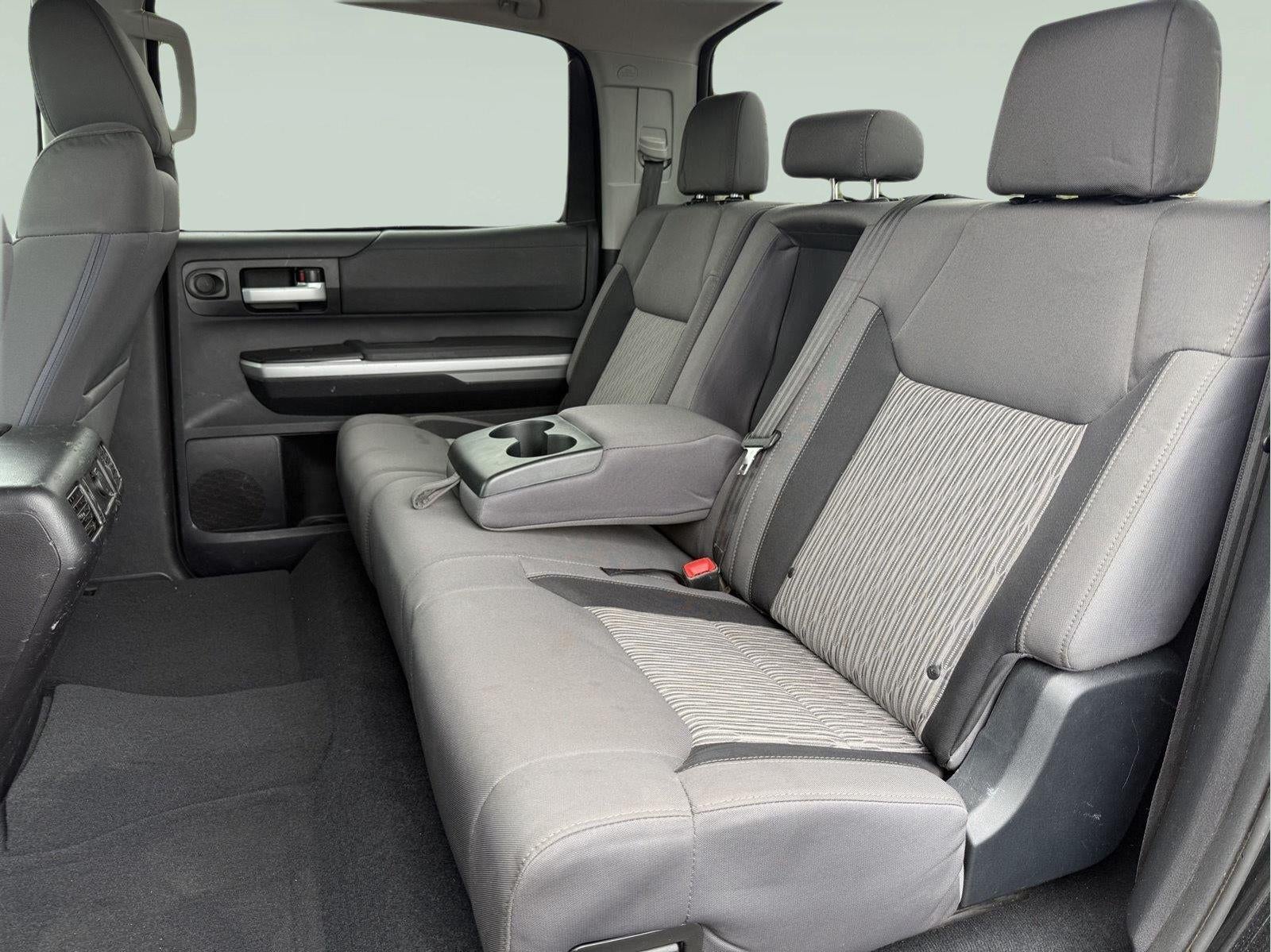 2016 Toyota Tundra SR5