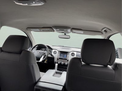 2016 Toyota Tundra SR5