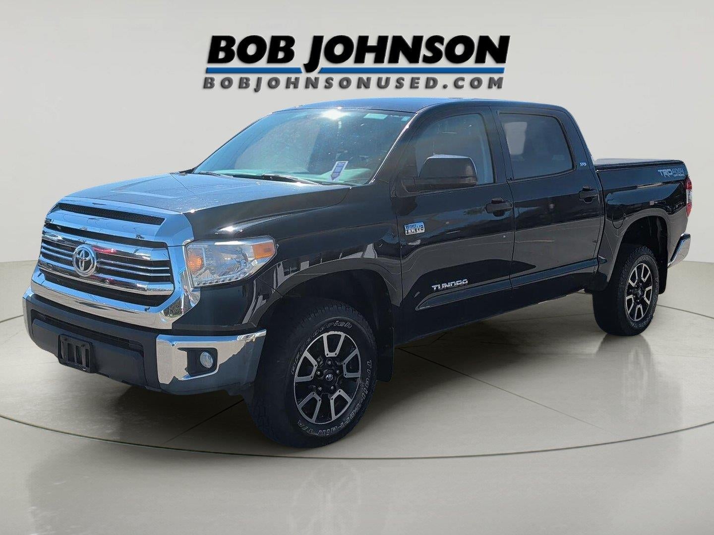 2016 Toyota Tundra SR5