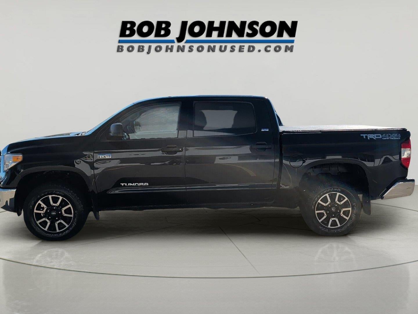 2016 Toyota Tundra SR5