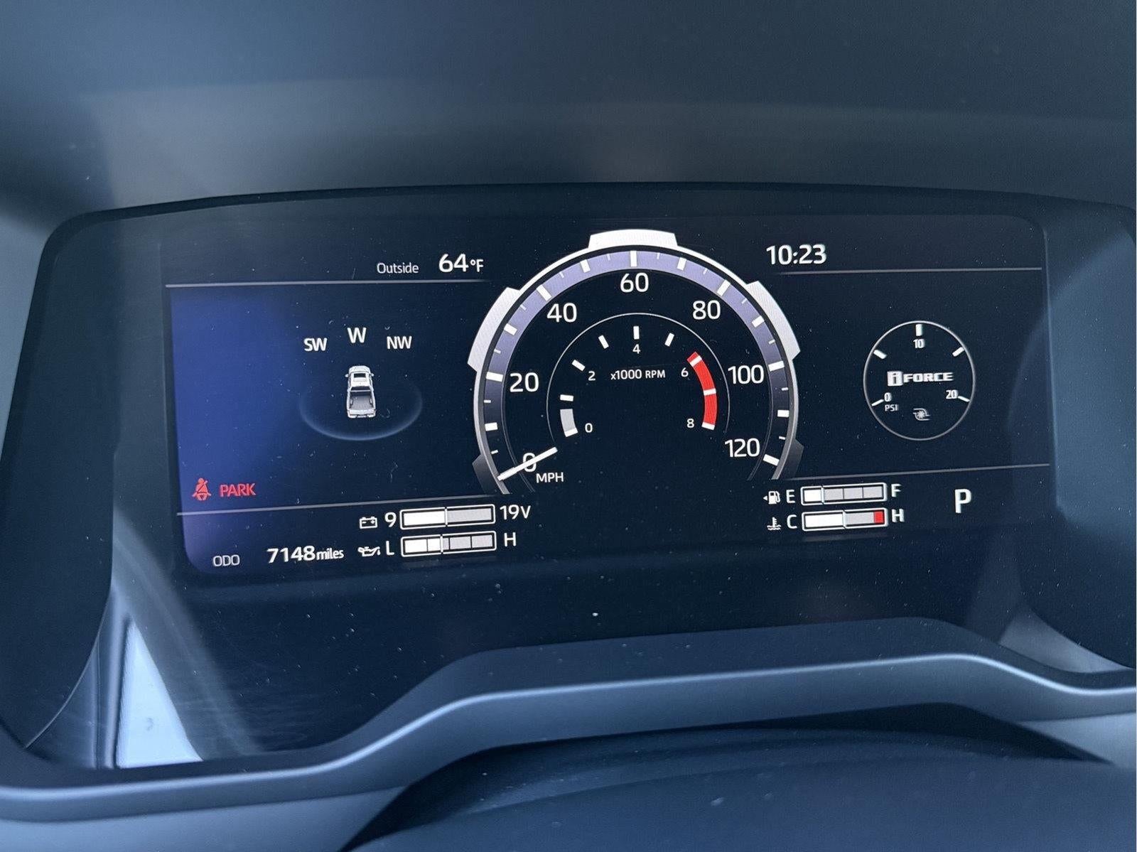 2024 Toyota Tundra 1794 Edition