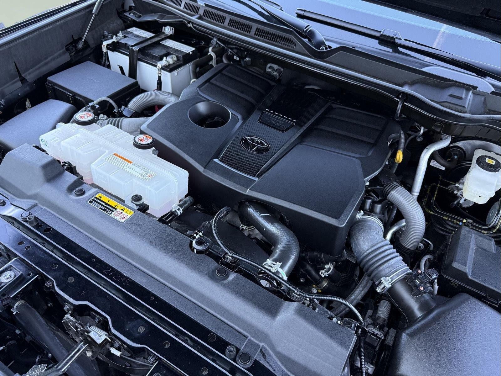 2024 Toyota Tundra 1794 Edition