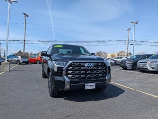 2024 Toyota Tundra Platinum HV