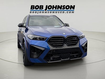 2026 BMW X5 M Competition