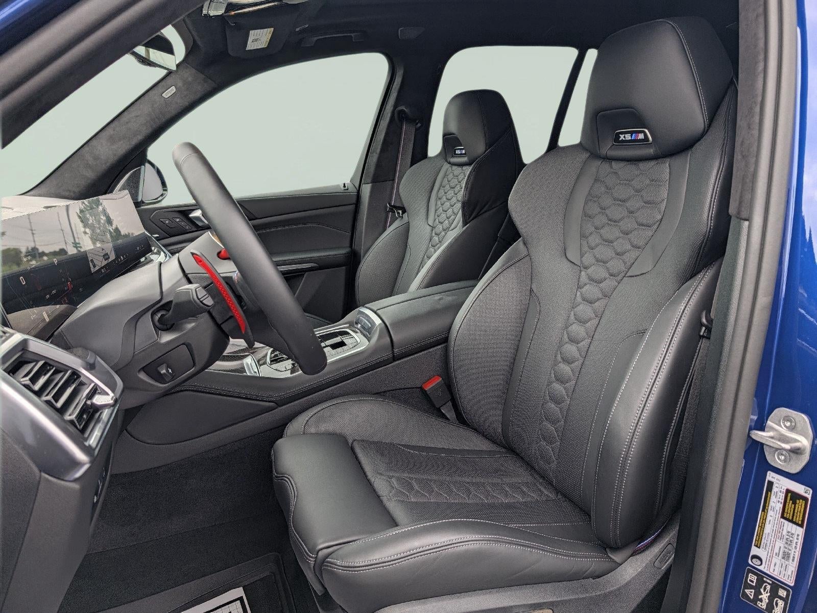 2026 BMW X5 M Competition