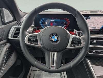 2026 BMW X5 M Competition
