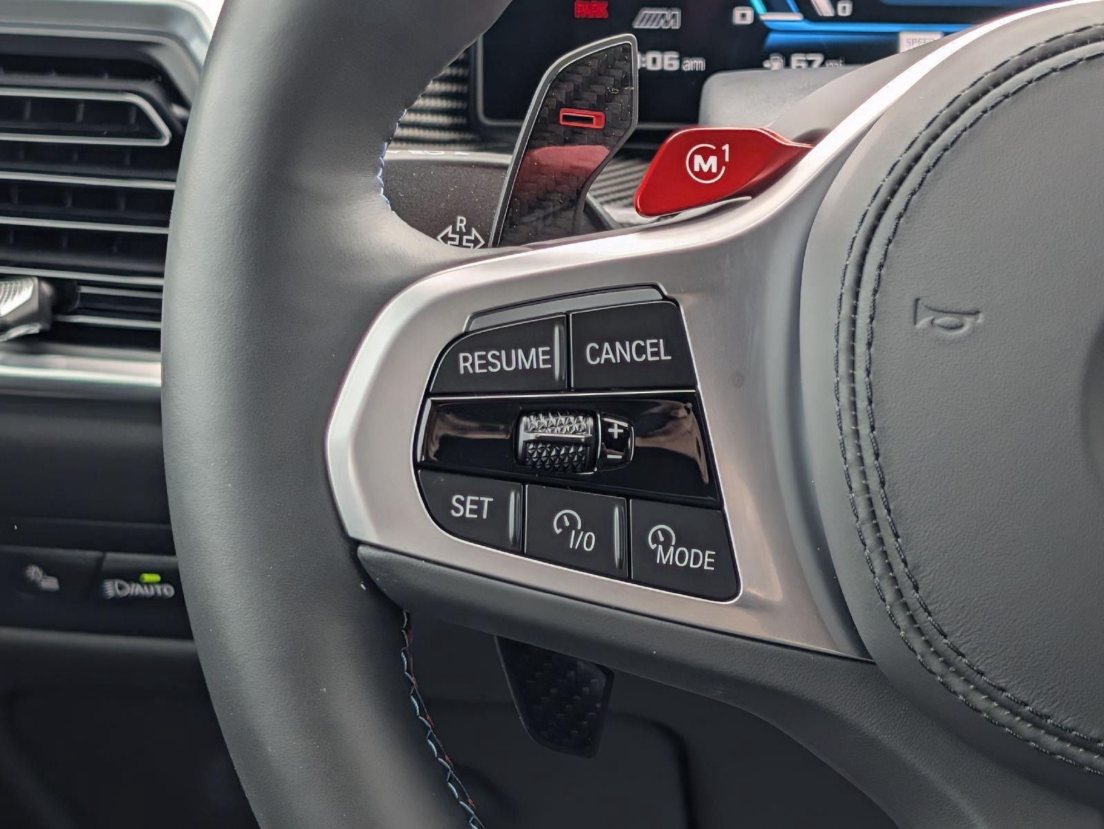 2026 BMW X5 M Competition