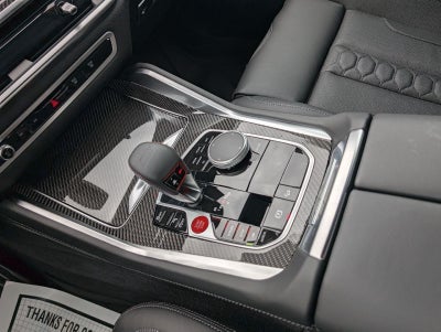 2026 BMW X5 M Competition