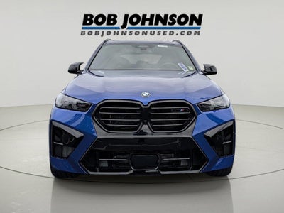 2026 BMW X5 M Competition