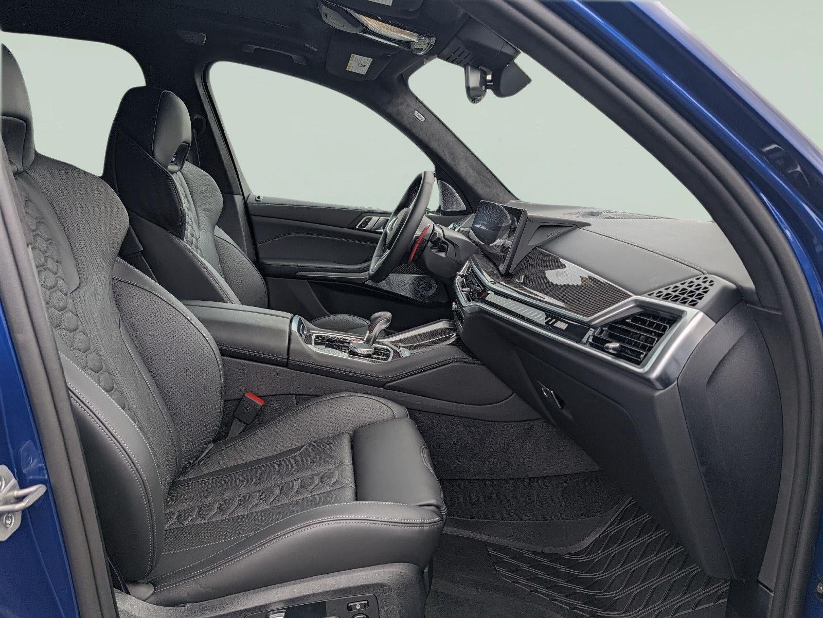 2026 BMW X5 M Competition