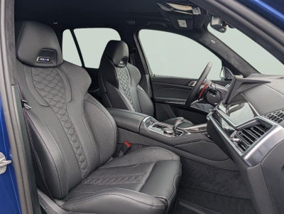 2026 BMW X5 M Competition