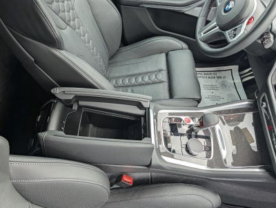 2026 BMW X5 M Competition