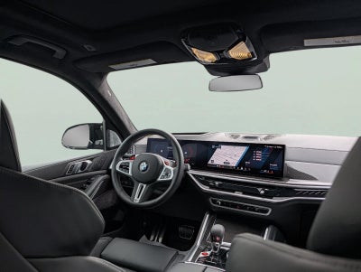 2026 BMW X5 M Competition