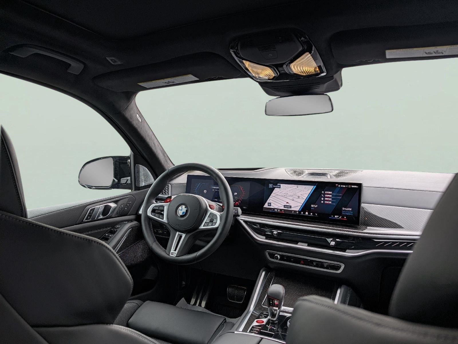 2026 BMW X5 M Competition