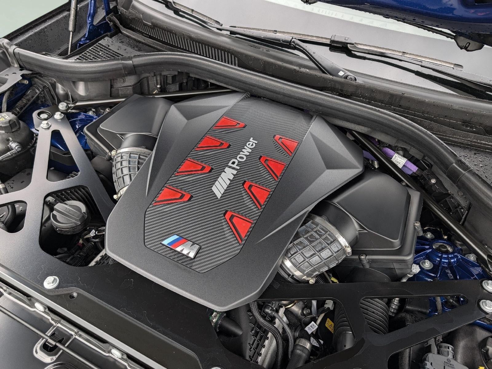 2026 BMW X5 M Competition