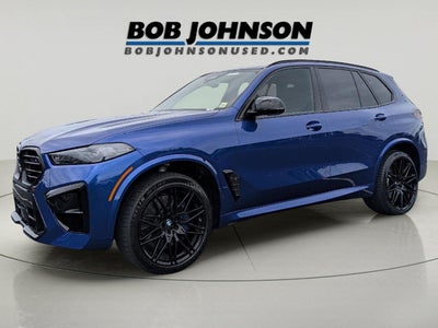 2026 BMW X5 M Competition