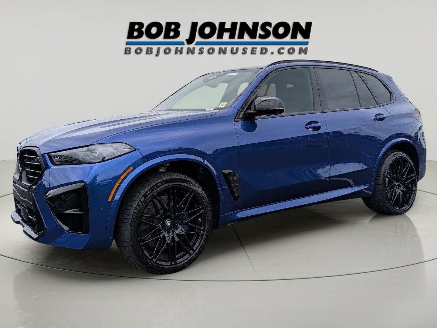 2026 BMW X5 M Competition