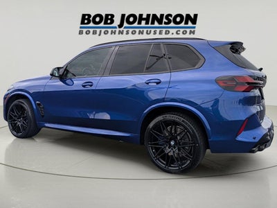 2026 BMW X5 M Competition