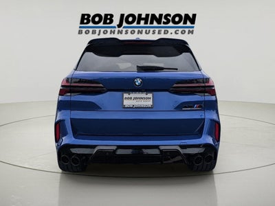 2026 BMW X5 M Competition