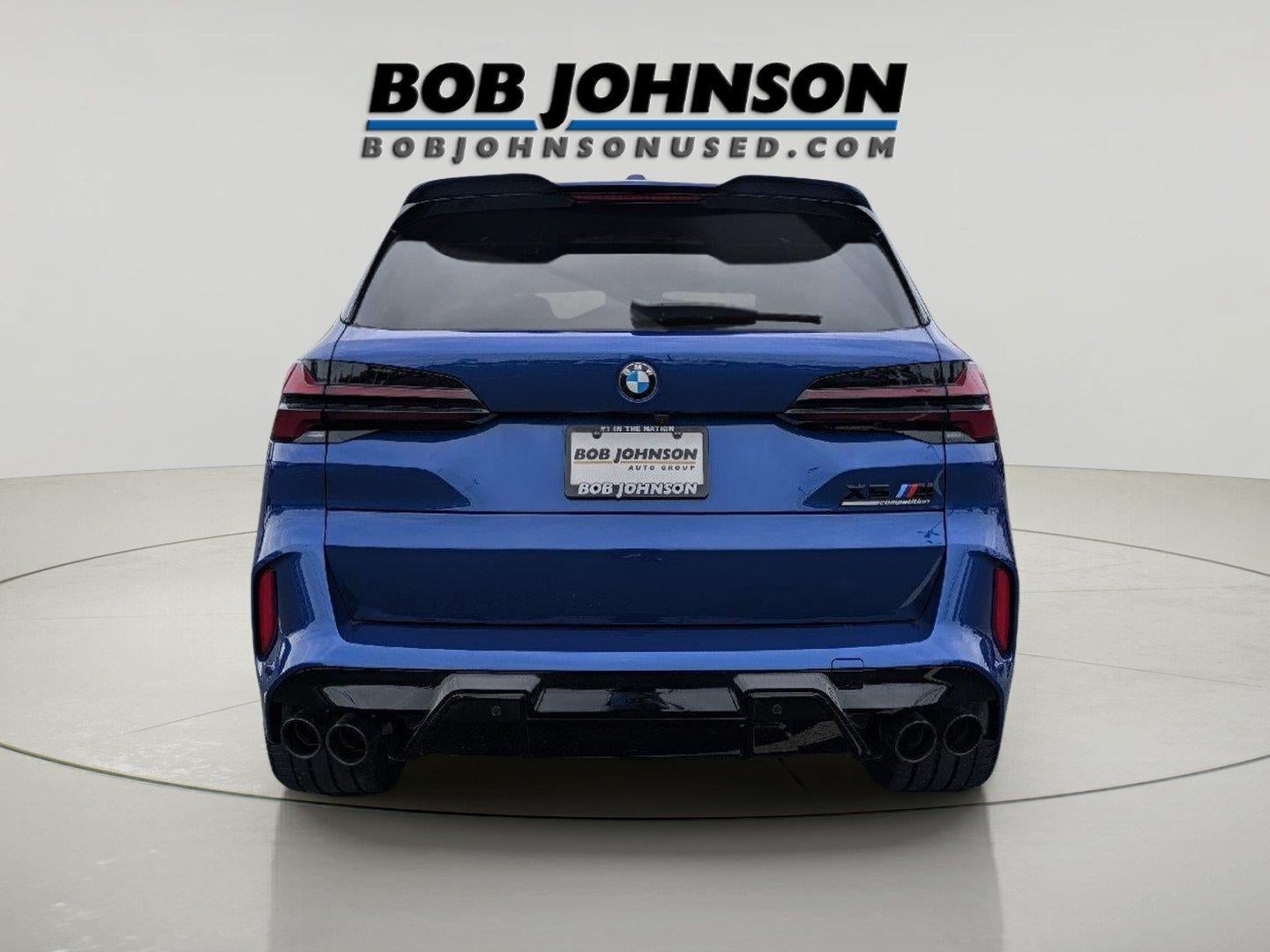 2026 BMW X5 M Competition