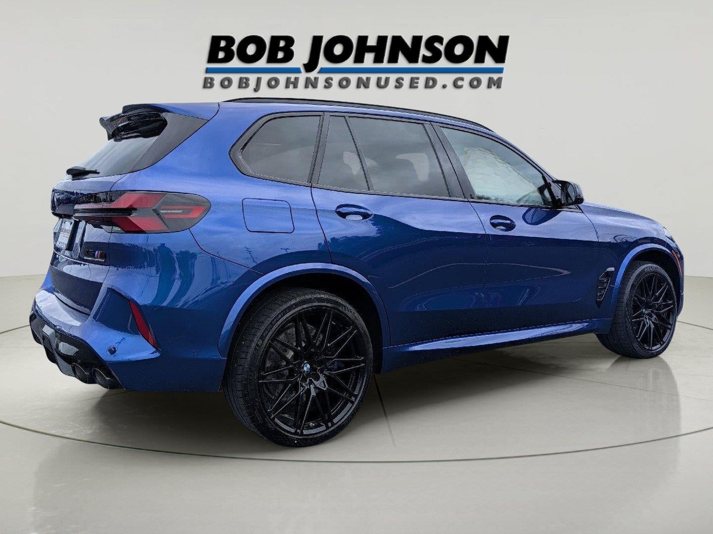 2026 BMW X5 M Competition