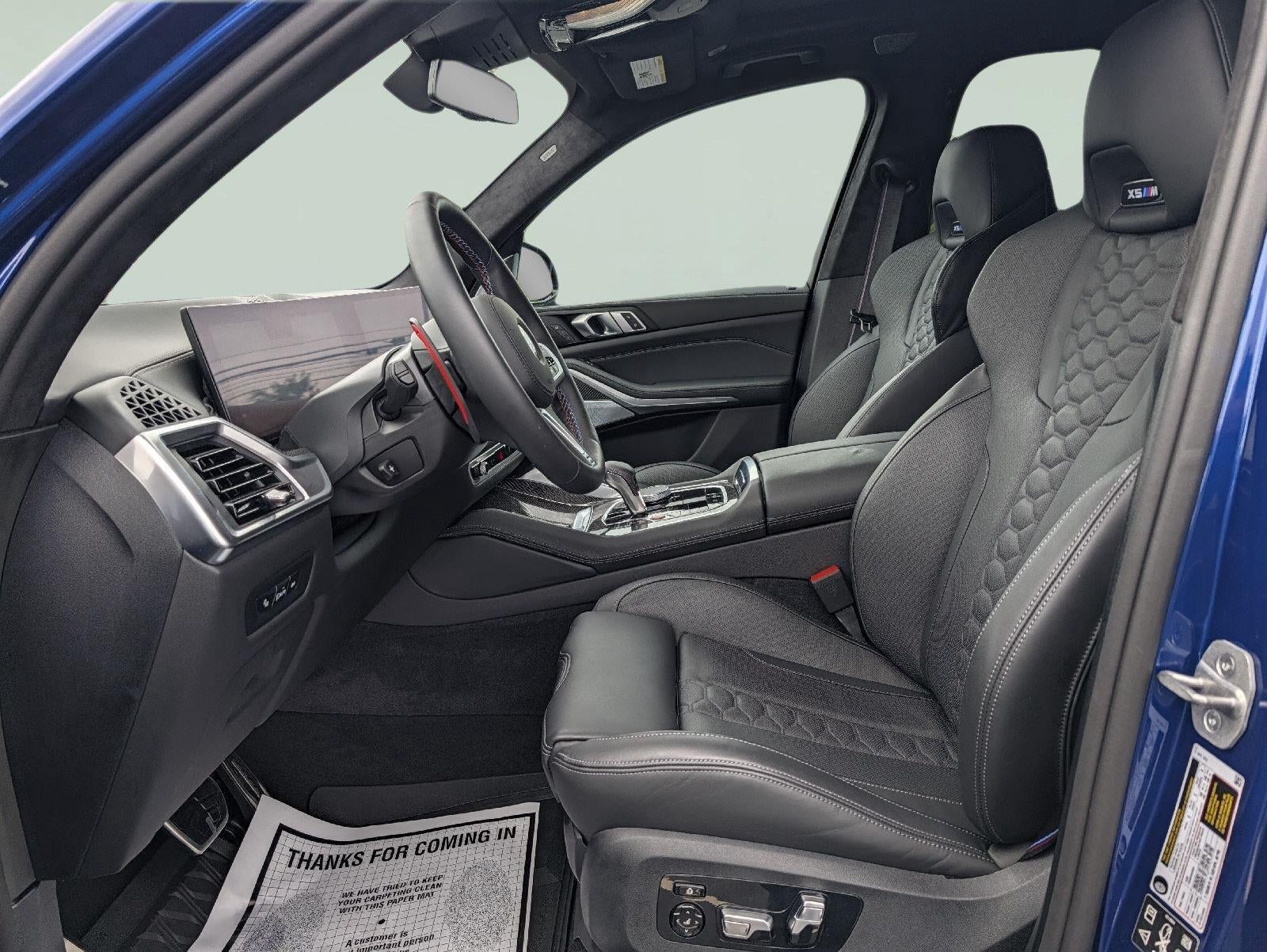 2026 BMW X5 M Competition