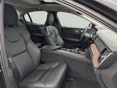 2024 Volvo S60 Plus Dark Theme