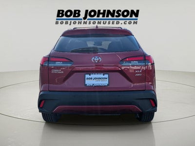 2023 Toyota Corolla Cross XLE