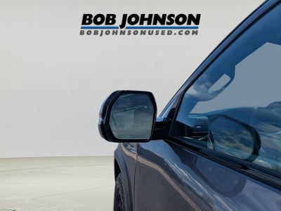 2025 Toyota Sequoia TRD Pro