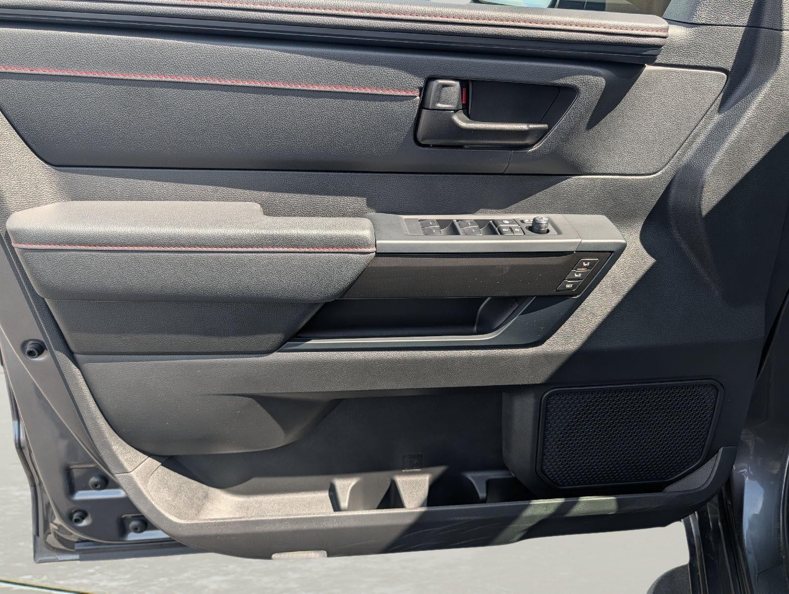 2025 Toyota Sequoia TRD Pro